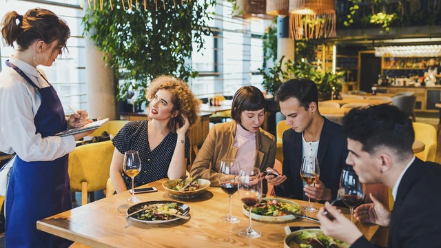 Gestione Efficace Del Personale Nel Settore Della Ristorazione